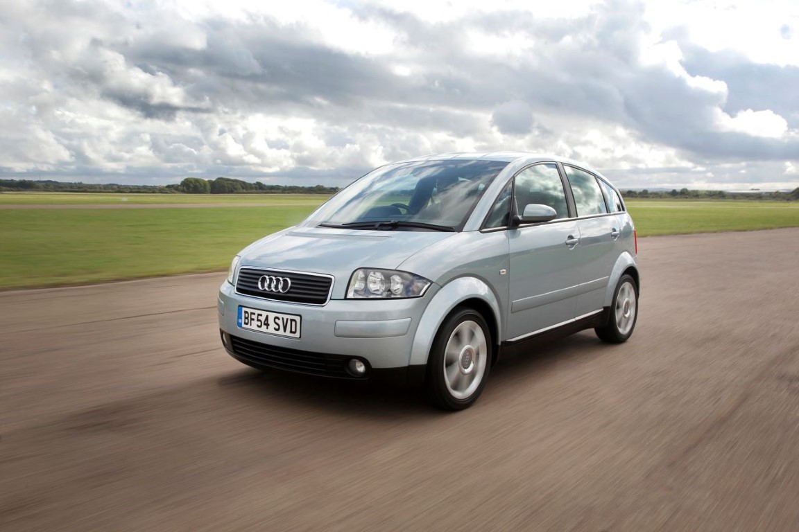 Audi A2 1.4 FSI